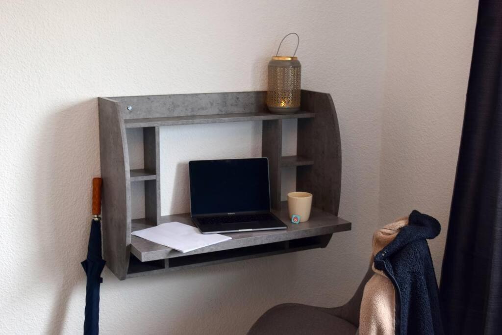 Md-5 Stadtfeld Beimsstrasse 81 - Appartement Domblick - Parkplatz - Balkon - 2Einzelbetten - Schlafsofa Magdeburg Eksteriør bilde