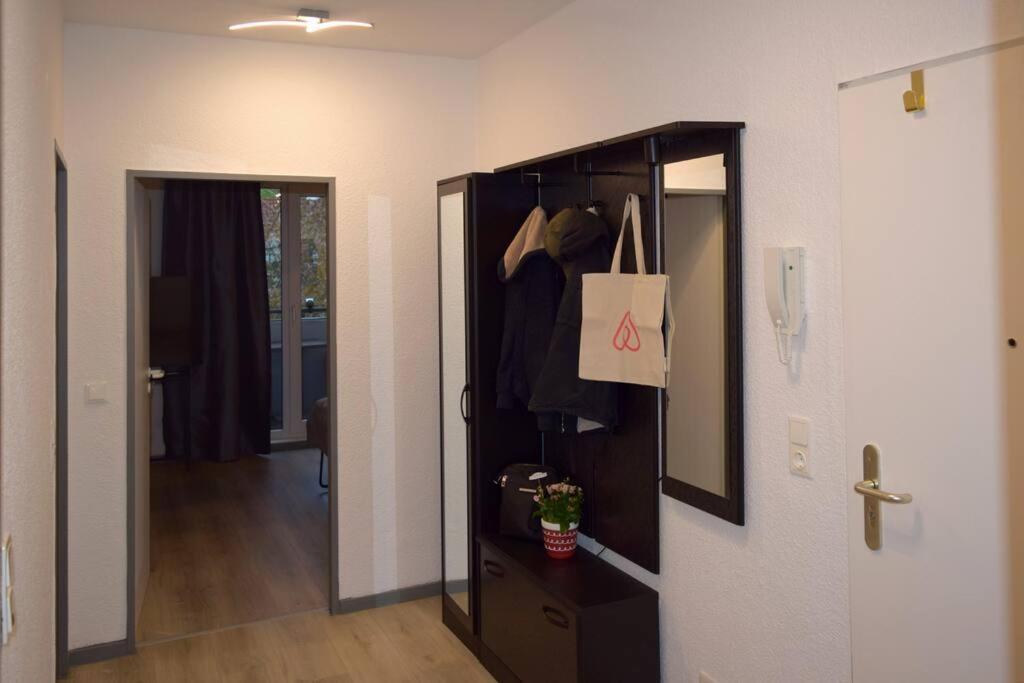Md-5 Stadtfeld Beimsstrasse 81 - Appartement Domblick - Parkplatz - Balkon - 2Einzelbetten - Schlafsofa Magdeburg Eksteriør bilde