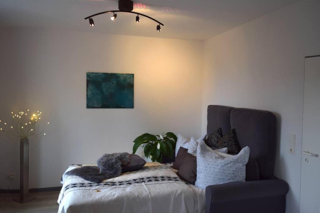 Md-5 Stadtfeld Beimsstrasse 81 - Appartement Domblick - Parkplatz - Balkon - 2Einzelbetten - Schlafsofa Magdeburg Eksteriør bilde
