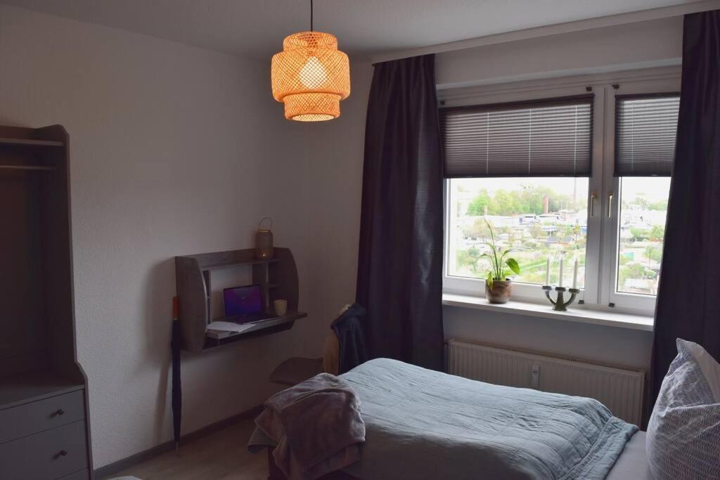 Md-5 Stadtfeld Beimsstrasse 81 - Appartement Domblick - Parkplatz - Balkon - 2Einzelbetten - Schlafsofa Magdeburg Eksteriør bilde